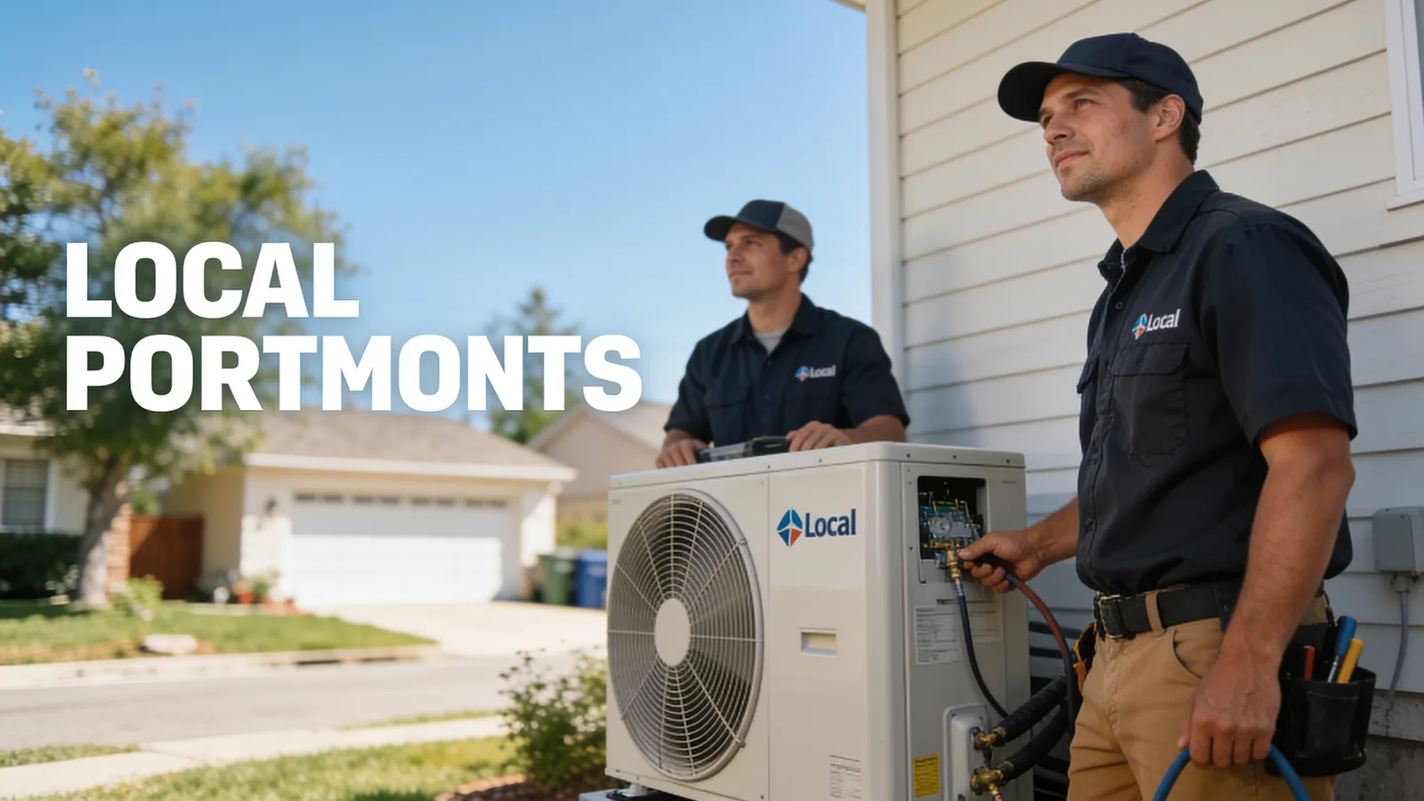 Heat Pump Installation in Bandon, OR near me